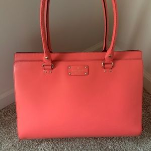 Kate Spade Kory Wellesley Work Tote